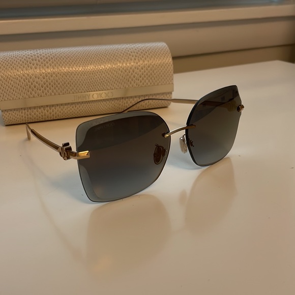 Jimmy Choo sunglasses